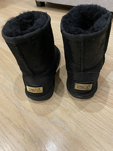 Ugg stiilis saapad, 33/34 (3 foto / 4)