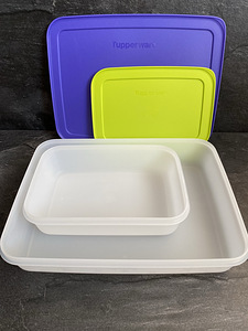 Tupperware freeze mates konteinerid (7 foto / 7)