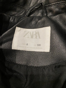 Zara kunstinahast jope, 128 (2 foto / 3)