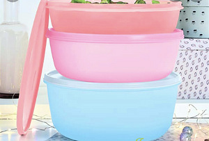 Чаша tupperware, 4 л, новая (3 фото из 9)