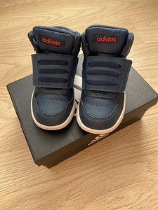 Adidas kõrged tossud 25,5 (2 foto / 9)