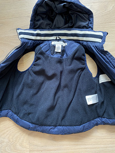 HM soe vest, 110 (2 foto / 5)