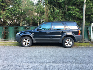Ford Maverick (2 фото из 15)