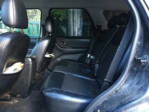 Ford Maverick (7 фото из 15)