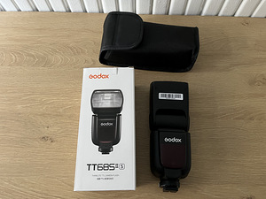 Godox TT685 II välk Sony E (1 foto / 10)
