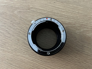 Pentax Pk - Sony nex adapter (3 foto / 7)