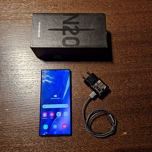 SAMSUNG GALAXY NOTE 20 ULTRA 5G 256GB DUAL SIM + LISAD (1 foto / 4)
