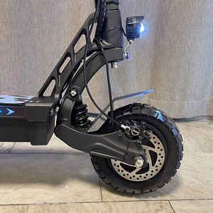 Elektritõukeratas Yume M10 65kmh elektriline tõukeratas (2 foto / 5)