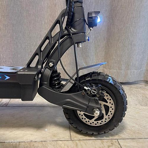 Elektritõukeratas Yume M10 65kmh elektriline tõukeratas (6 foto / 6)