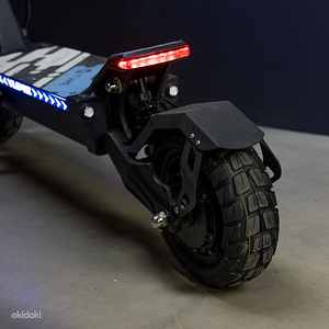 Elektritõukeratas Yume M10 70kmh elektriline tõukeratas (5 foto / 6)