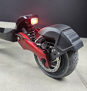 Elektritõukeratas Varla Eagle One PRO 70kmh tõukeratas (4 foto / 7)