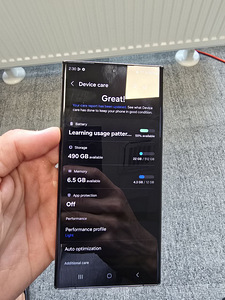 Samsung Galaxy S23 Ultra SM-S918B/DS 512GB Phantom Black (6 foto / 6)