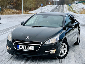 Peugeot 508 (1 фото из 11)