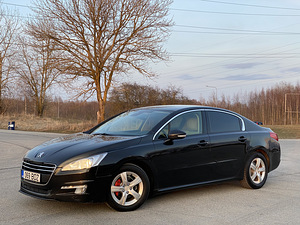 Peugeot 508 (1 фото из 15)
