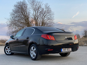 Peugeot 508 (5 фото из 15)