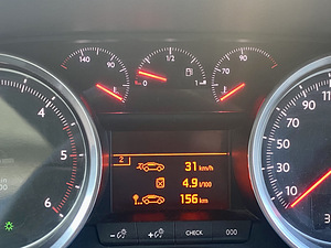 Peugeot 508 (15 фото из 15)