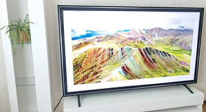 LG 82" TV ideaalses korras (1 foto / 1)