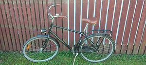 Meeste Jalgratas Retro Classic (1 foto / 6)