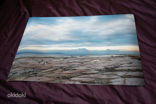 Seinapilt 40x60 cm