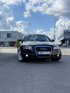 Продам ауди а6с6 3.0tdi quattro. (1 фото из 13)