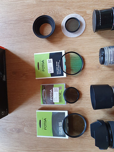 Sony A7 paljude lisadega (2 foto / 6)