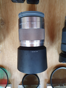 Sony A7 paljude lisadega (4 foto / 6)