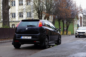2006 Fiat Grande Punto (5 foto / 9)