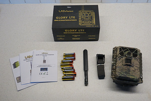 Uovision Glory LTE rajakaamera (1 foto / 5)