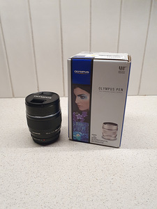Olympus 75mm f/1.8 Zuiko Digital ED (1 foto / 4)