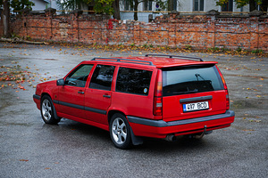 Volvo 850 дизель + донор (1 фото из 15)