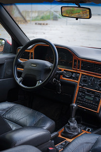 Volvo 850 дизель + донор (7 фото из 15)