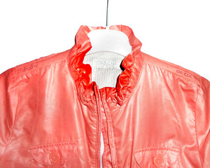 Geox Respira легкая лосесево- розовая куртка, 140-152 /9-11л