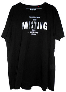 Mustang meeste lühikeste varrukatega t-särgid, s. 2XL-3XL (2 foto / 3)