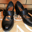 Clarks ilusad täisnahast mustad kingad, 39-UK6 (foto #1)