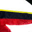 Punane-tumehalli meeste parka- talvejope kapuutsiga, XL, uus (foto #5)