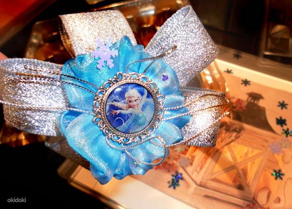 Disney Frozen украшения - колье, браслеты, обручи, новые (фото #2)