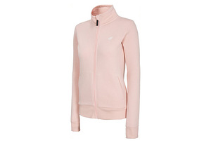 4F naiste roosa spordipusa - fliis, XL, uus (2 foto / 10)