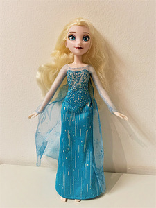 Disney Frozen Elsa ilus nukk (2 foto / 3)