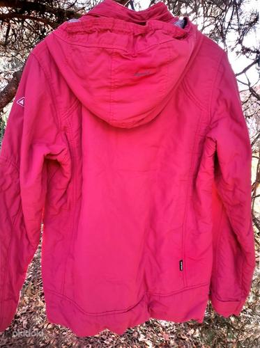 ICEPEAK коралл-розовая теплая куртка с капюшоном (44-XL-2XL) (фото #8)