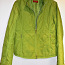 Taifun легкая зеленая стеганая куртка, M-L (GB14) (фото #2)