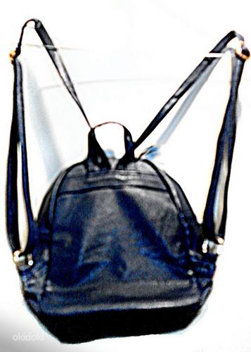 Mahukas meremehe stiilis ilus väike kott- seljakott, uus (foto #7)
