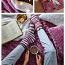Dormeo Warm Hug новый розовый комплект -плед и 2 подушки (фото #4)