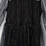 Новое черное тюлевое нарядное платье (6-7 лет) (фото #4)