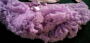 Armas komplekt -TuTu kohev seelik+ pluus (122/128) (3 foto / 8)