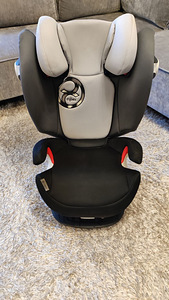 Cybex turvatool Pallas M-Fix SL 9-36 kg (2 foto / 3)