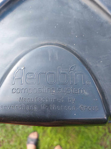 Kiirkomposter Aerobin 200 L (2 foto / 2)