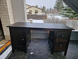 Ikea Hemnes kirjutuslaud (2 foto / 2)