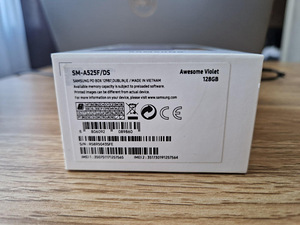Samsung Galaxy A52 128GB 6GB RAM (4 foto / 5)