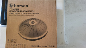 M:Valgusti BORSAN BR10243-050 2x25W E27 (4 foto / 4)
