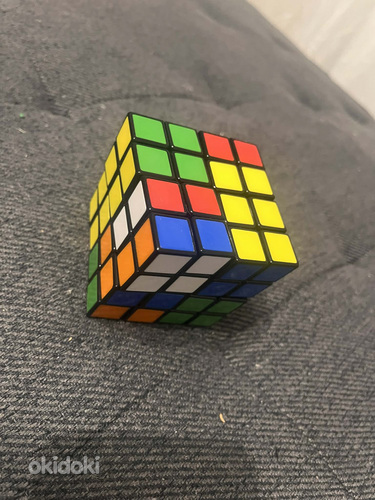Müüa;Rubiks ruubikukuubikud